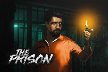 THE PRISON - A Life-size Jailbreak