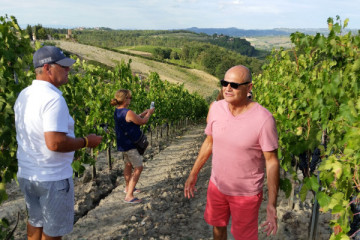 Chianti Wine Tour