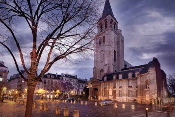 Saint-Symphorien Chapel Concert Series (Saint-Germain-des-Prés Church)