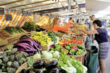 Food Tour in Paris - Farmers Market Food tour