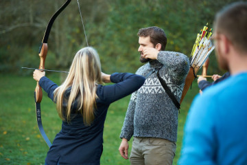 Taster course | incl. trainer, equipment, day ticket