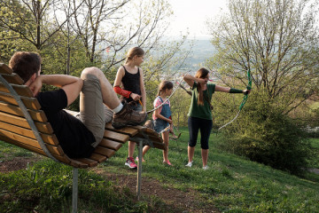 Family special | incl. trainer, equipment, day ticket