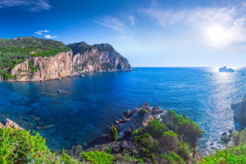 Private Tour: Panoramic Corfu