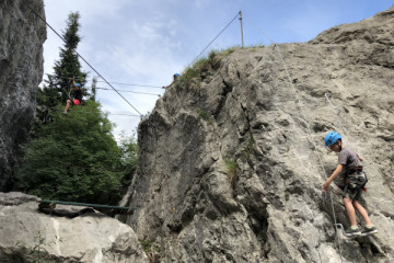Family Climb