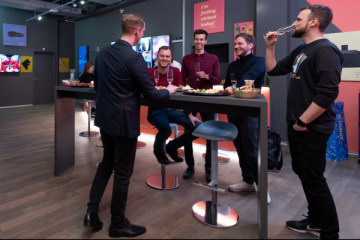 Virtual Reality Lounge Bern