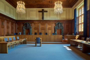 Courtroom 600