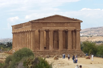 Valley of the Temples