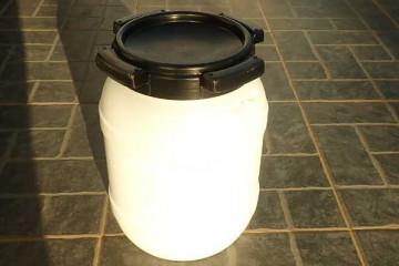 Canyoning equipment rental, screw barrel