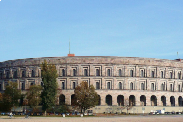 Former Nazi Rally Ground Tour