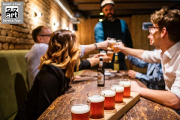Nuremberg World War 2 and Beer Tasting Tour