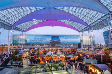 Private Transfer - Nuremberg to Munich