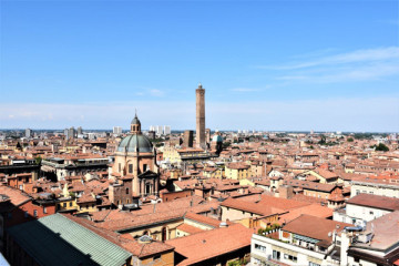 Bologna food walking tour
