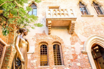 Private tour of Verona