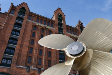 Internationales Maritimes Museum