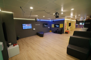 Virtual Reality Lounge Zürich