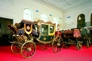 Admission to Treasury and Carriage Museum