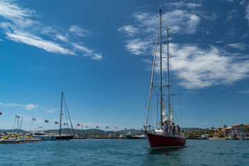 La Brigante - sailboat outing