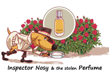 Fragrance workshop for families