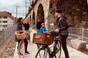 Urban Bike Tour