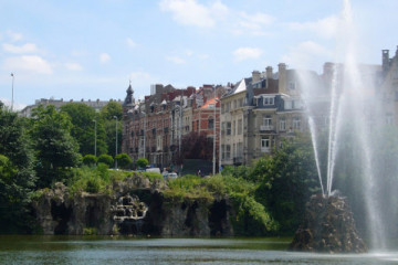 Guided tour : Art Nouveau in the Squares district
