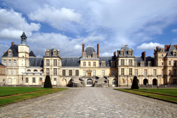 Entrance tickets Chateau de Fontainebleau