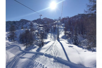 Slovenia Ski Lesson in Bled with Licensed Instructor