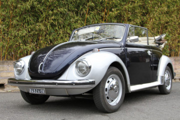 Vw Beetle cabrio ( 1971)