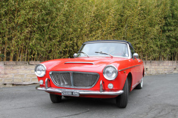 Fiat 1200 cabriolet ( 1960)