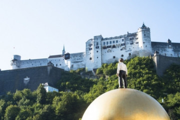 Festung Hohensalzburg
