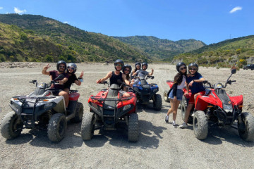 Alcantara Quad Tour