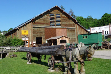 Woodcrafts Museum : Guided tour