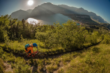 Val del Diaol - Coast Trail - Navene Trail