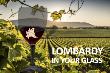 LOMBARDY IN THE GLASS: the 5 local DOCGs in a sip.