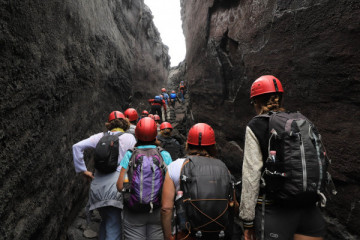 Etna Summit Tour