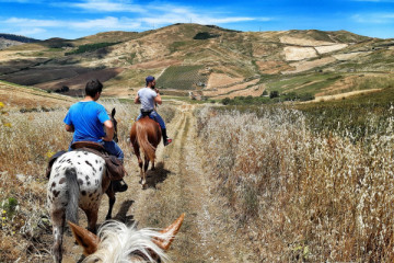 Into Sicily