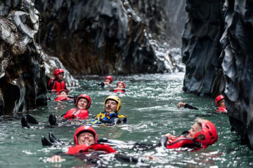 Body Rafting
