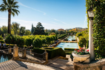 Guided tour of the Alcázar of the Christian Monarchs (AC)