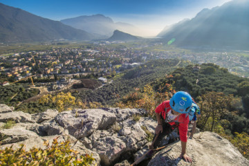 Via alpinistica 92° congresso