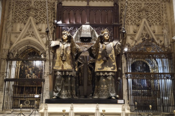 Cathedral Tour (ticket NOT included)