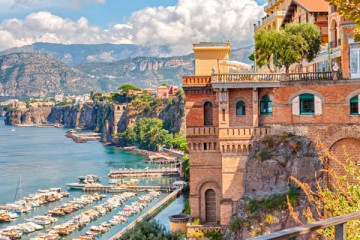 Sorrento Walking & Tasting Tour