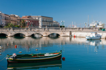 Ortigia Boat Tour