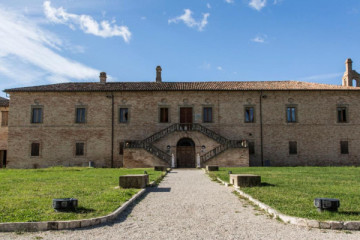 The Museum building