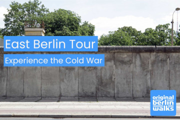 The Berlin Wall