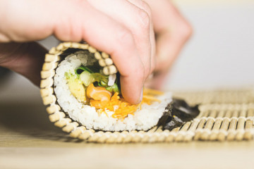 Sushi Cooking Class