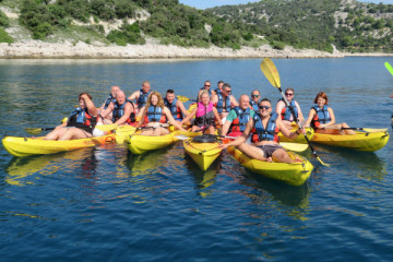 KAYAK SAFARI IN ISTRIA