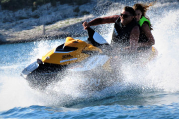 JET SKY SAFARI IN ISTRIA