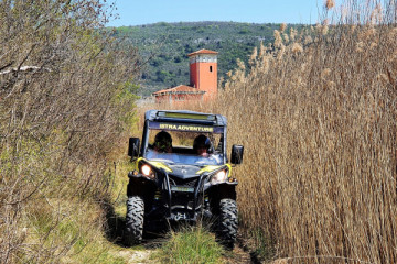 ISTRIAN BUGGY SAFARI