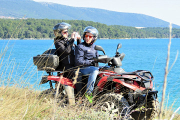 QUAD SAFARI IN ISTRIA