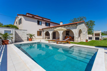 ISTRIA LUXURY HOLIDAY VILLA - MY HOUSE