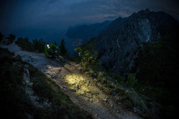 Enduro circuit daily ticket